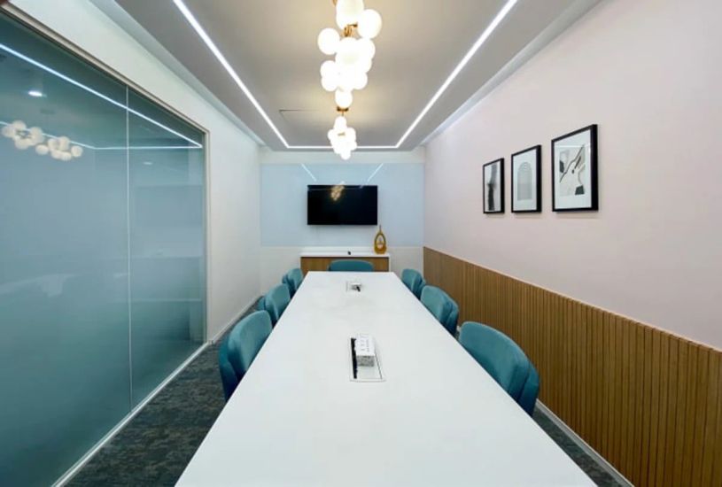Regus Rupa Renaissance